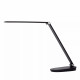 Lampada da scrivania in pvc con diffusore a LED dimmerabile
