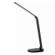 Lampada da scrivania in pvc con diffusore a LED dimmerabile
