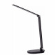 Lampada da scrivania in pvc con diffusore a LED dimmerabile