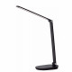 Lampada da scrivania in pvc con diffusore a LED dimmerabile