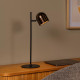 Lampada da scrivania ricaricabile per interni/esterni con LED dimmerabile