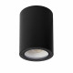 Lampada da soffitto a led per esterno con struttura in alluminio moderna