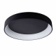 Lampada da soffitto gigante rotonda con diffusore a LED integrato e dimmerabile