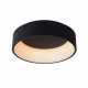 Lampada da soffitto media rotonda con diffusore a LED integrato e dimmerabile