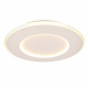 Lampada da soffitto rotonda con diffusore a LED dal design moderno