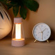 Lampada da tavolo a LED dimmerabile con batterie ricaricabili dal design moderno