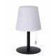 Lampada da tavolo a LED dimmerabile multicolor per outdoor dal design moderno