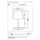 Lampada da tavolo a LED dimmerabile multicolor per outdoor dal design moderno