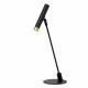 Lampada da tavolo a LED dimmerabile e anelli intercambiabili inclusi