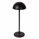 Lampada da tavolo a led ricaricabile da esterno dal design moderno