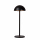 Lampada da tavolo a led ricaricabile da esterno dal design moderno