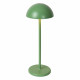 Lampada da tavolo a led ricaricabile da esterno dal design moderno