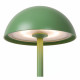 Lampada da tavolo a led ricaricabile da esterno dal design moderno