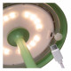 Lampada da tavolo a led ricaricabile da esterno dal design moderno