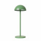 Lampada da tavolo a led ricaricabile da esterno dal design moderno