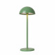 Lampada da tavolo a led ricaricabile da esterno dal design moderno
