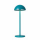 Lampada da tavolo a led ricaricabile da esterno dal design moderno