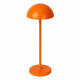 Lampada da tavolo a led ricaricabile da esterno dal design moderno