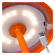Lampada da tavolo a led ricaricabile da esterno dal design moderno