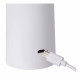 Lampada da tavolo a led ricaricabile in ABS per esterno dal design moderno