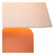 Lampada da tavolo con base in ceramica e diffusore in lino