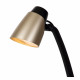 Lampada da tavolo con diffusore a LED dal design moderno