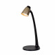 Lampada da tavolo con diffusore a LED dal design moderno