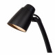 Lampada da tavolo con diffusore a LED dal design moderno