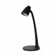 Lampada da tavolo con diffusore a LED dal design moderno