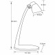 Lampada da tavolo con diffusore a LED dal design moderno