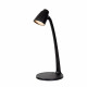 Lampada da tavolo con diffusore a LED dal design moderno