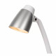 Lampada da tavolo con diffusore a LED dal design moderno