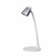 Lampada da tavolo con diffusore a LED dal design moderno