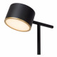 Lampada da tavolo con diffusore a LED dimmerabile e orientabile