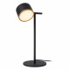 Lampada da tavolo con diffusore a LED dimmerabile e orientabile