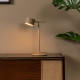 Lampada da tavolo con diffusore a LED dimmerabile e orientabile