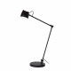Lampada da tavolo con diffusore a LED dimmerabile