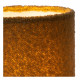 Lampada da tavolo con paralume in cotone dal design moderno