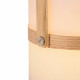 Lampada da tavolo da esterno a LED integrato dimmerabile dal design moderno