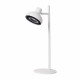 Lampada da tavolo dal design moderno interamente in acciaio