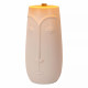 Lampada da tavolo in ceramica con diffusore in carta