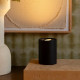 Lampada da tavolo in metallo a LED dimmerabile dal design moderno