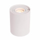Lampada da tavolo in metallo a LED dimmerabile dal design moderno
