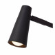 Lampada da tavolo ricaricabile a LED dimmerabile dal design moderno