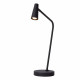 Lampada da tavolo ricaricabile a LED dimmerabile dal design moderno