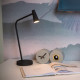 Lampada da tavolo ricaricabile a LED dimmerabile dal design moderno