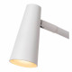 Lampada da tavolo ricaricabile a LED dimmerabile dal design moderno