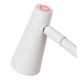Lampada da tavolo ricaricabile a LED dimmerabile dal design moderno