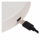 Lampada da tavolo ricaricabile a LED dimmerabile dal design moderno