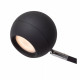 Lampada da tavolo ricaricabile con diffusore a LED dimmerabile orientabile